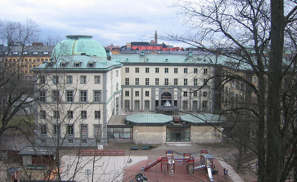 Handelshögskolan Stockholm